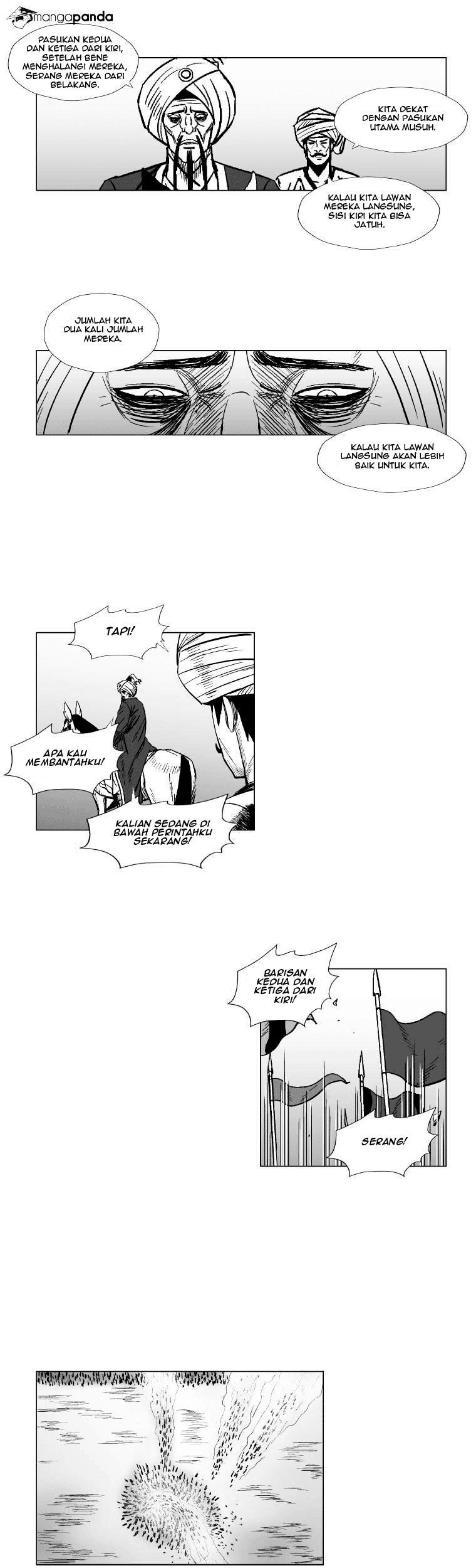 Red Storm Chapter 122 - halaman 21