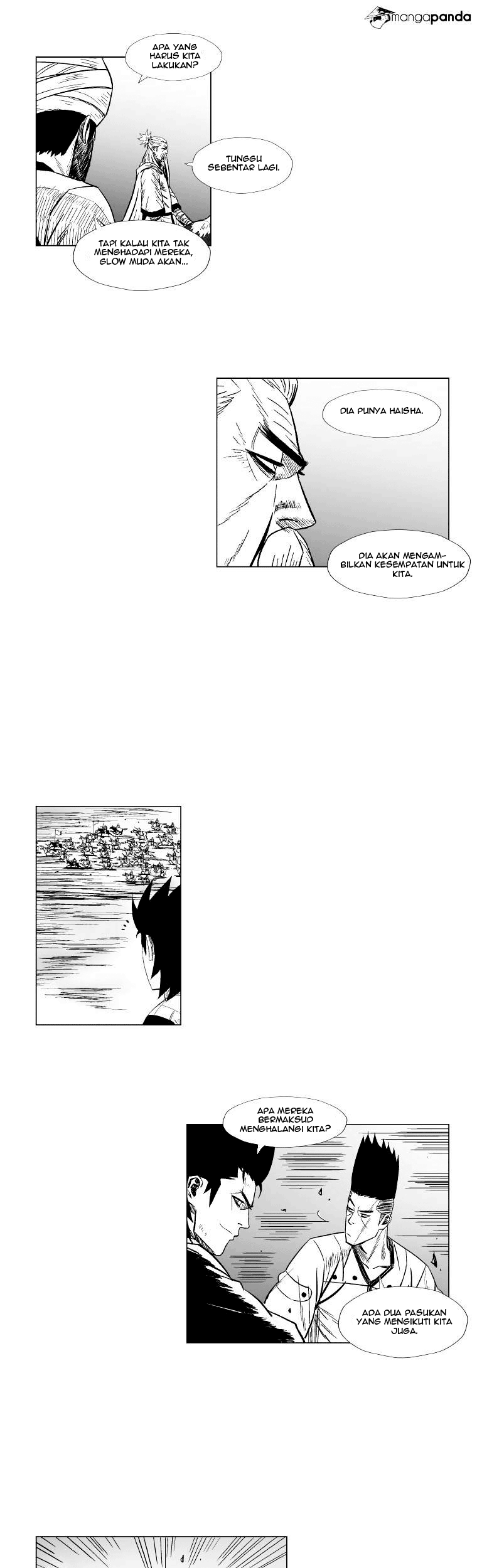 Red Storm Chapter 122 - halaman 23