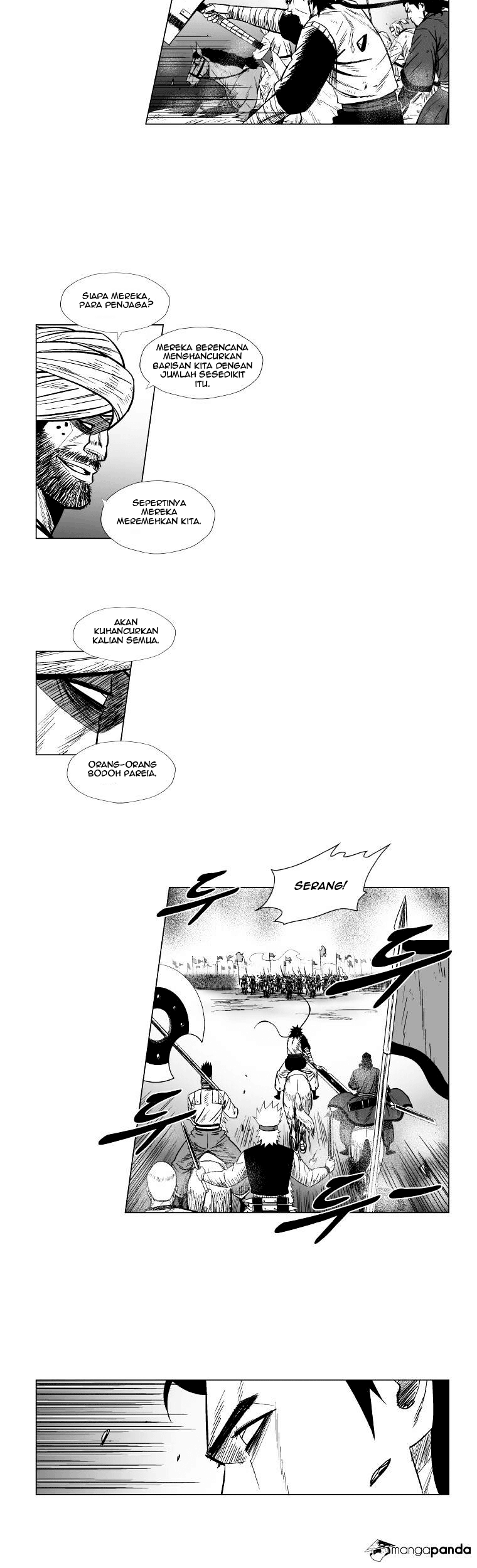 Red Storm Chapter 122 - halaman 5