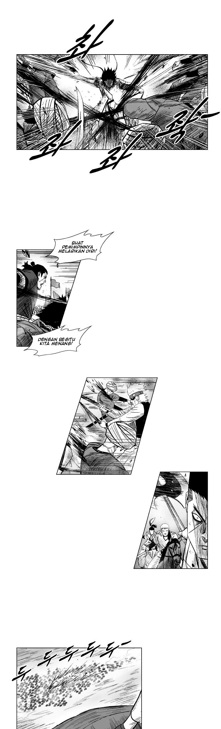 Red Storm Chapter 122 - halaman 7
