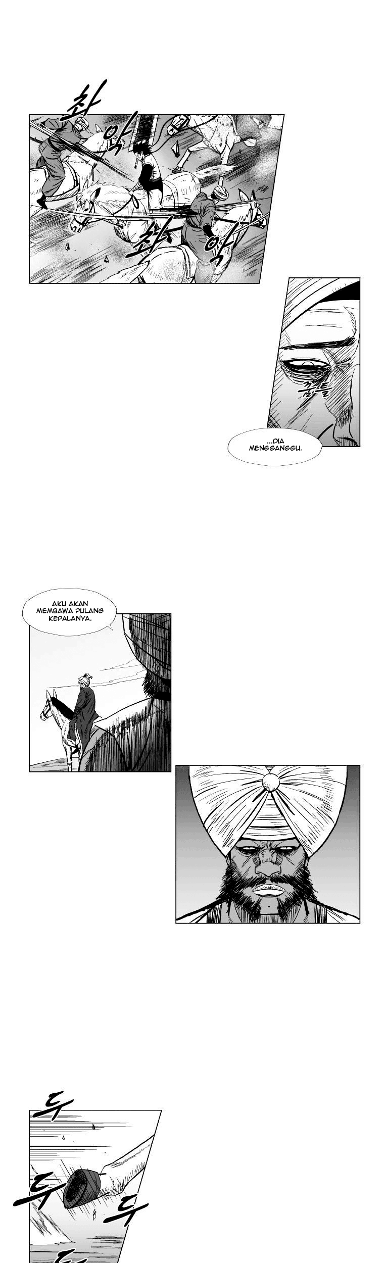 Red Storm Chapter 122 - halaman 9