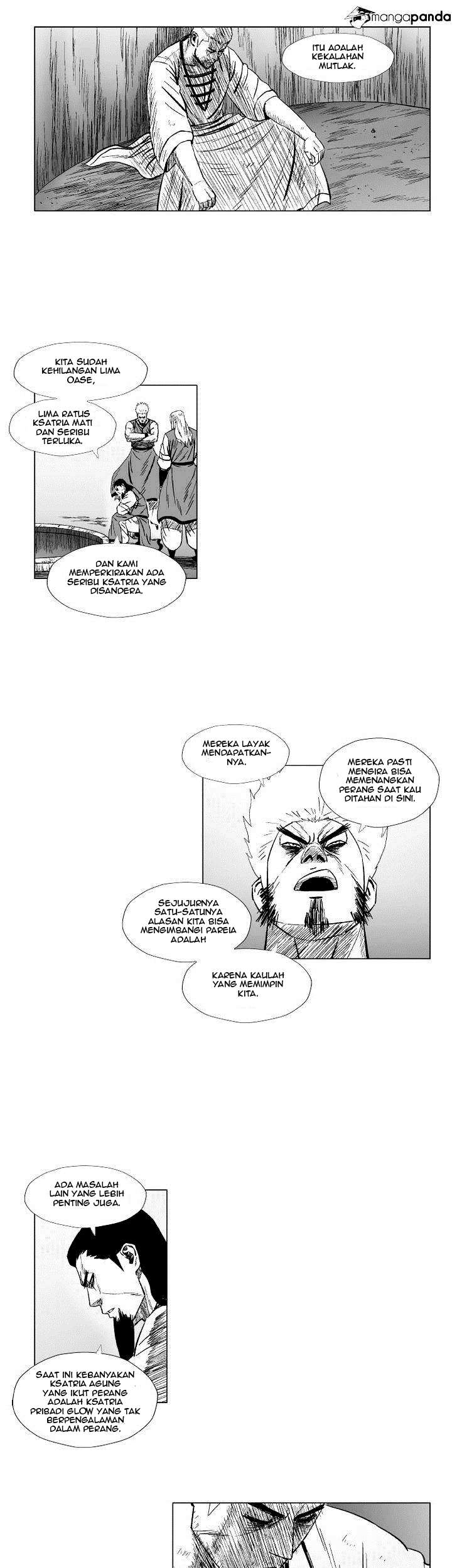 Red Storm Chapter 123 - halaman 10