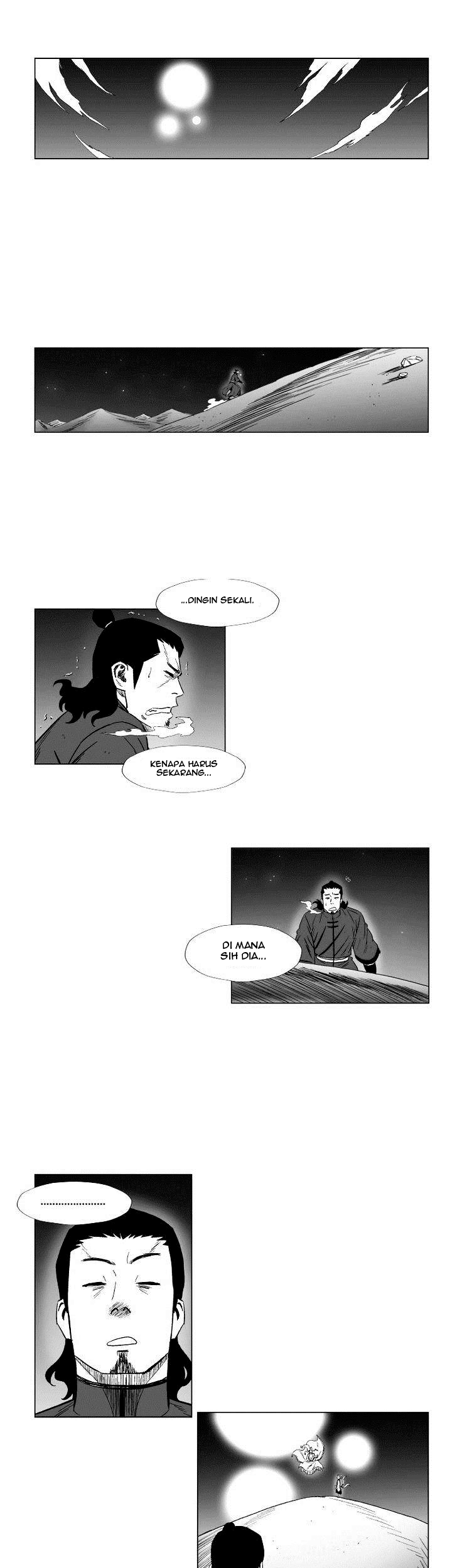 Red Storm Chapter 123 - halaman 16