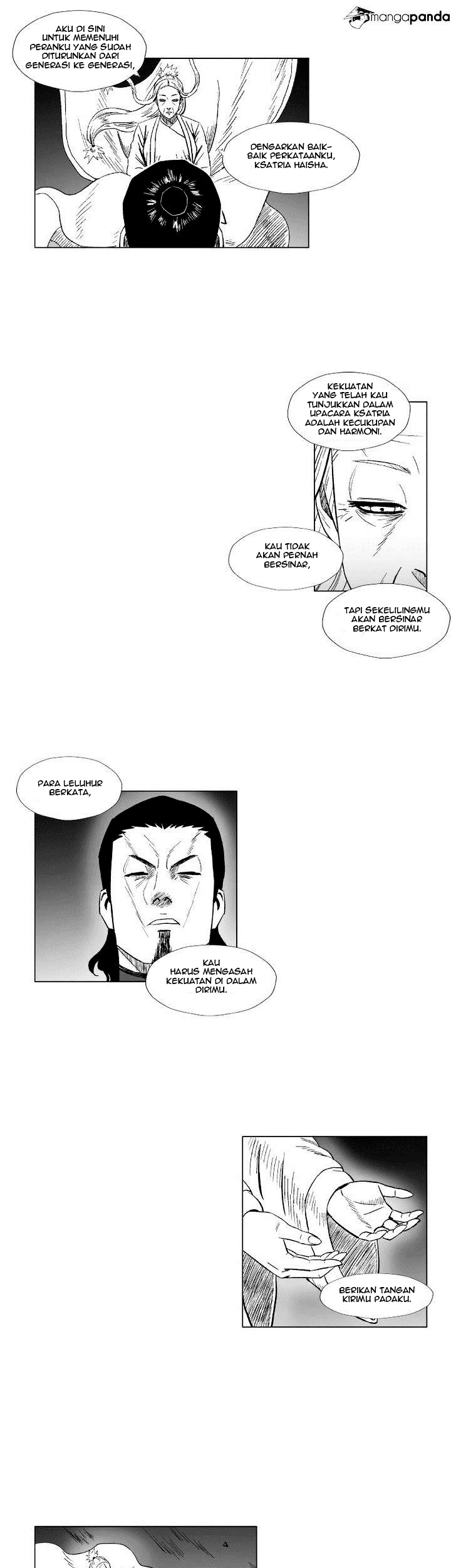 Red Storm Chapter 123 - halaman 20