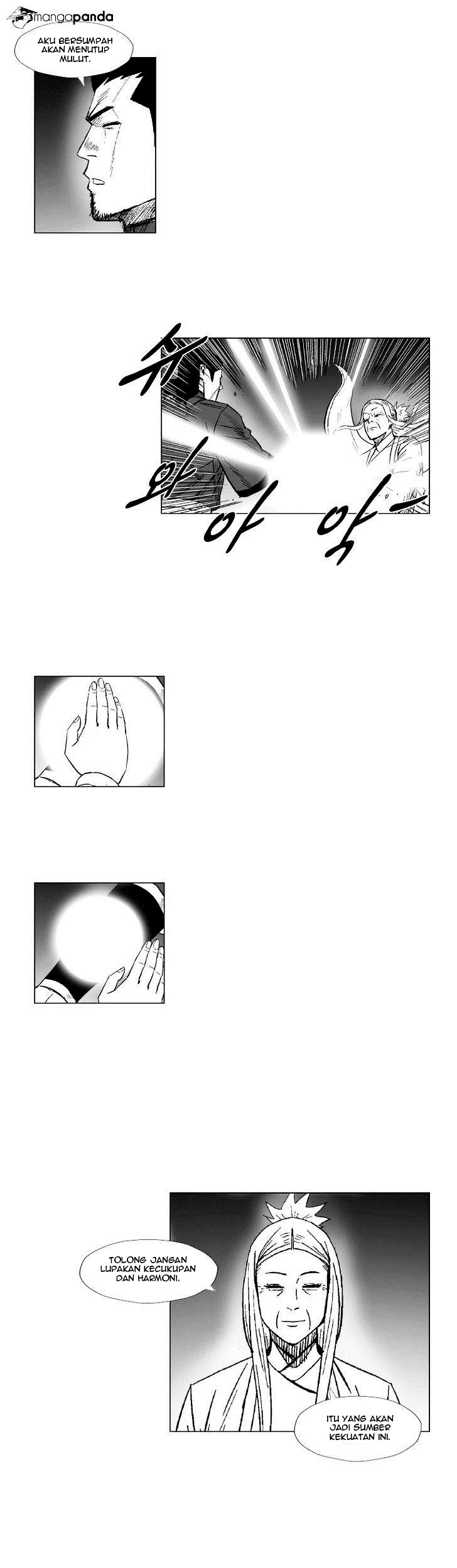 Red Storm Chapter 123 - halaman 22