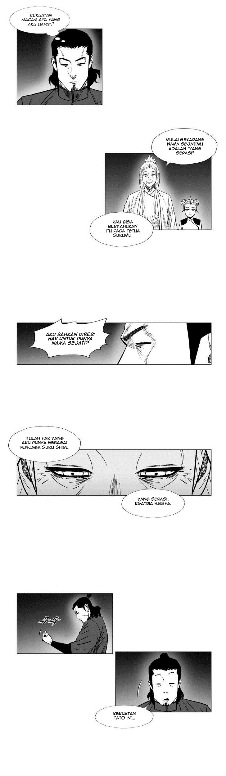 Red Storm Chapter 123 - halaman 24