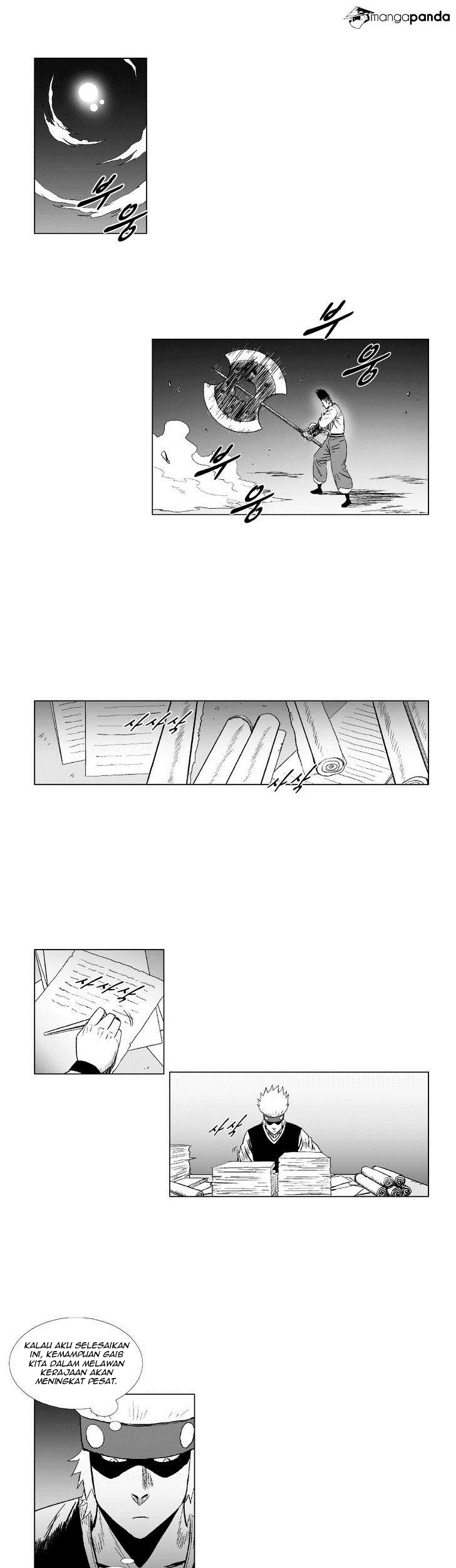 Red Storm Chapter 123 - halaman 26