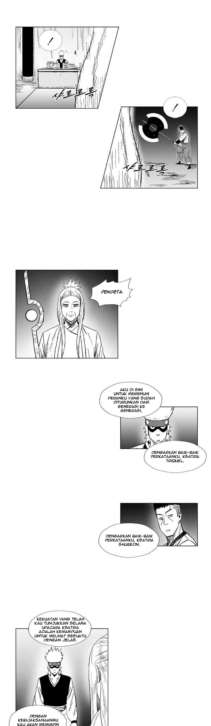 Red Storm Chapter 123 - halaman 28