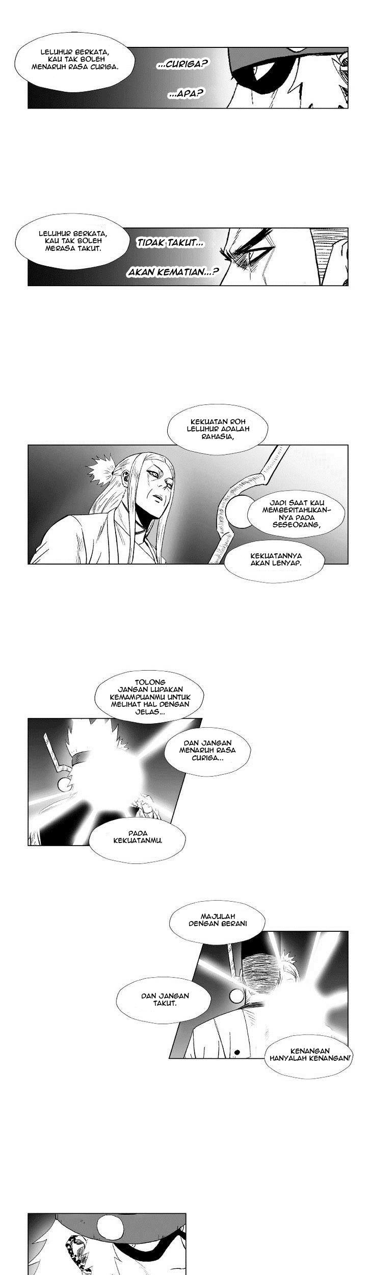 Red Storm Chapter 123 - halaman 30
