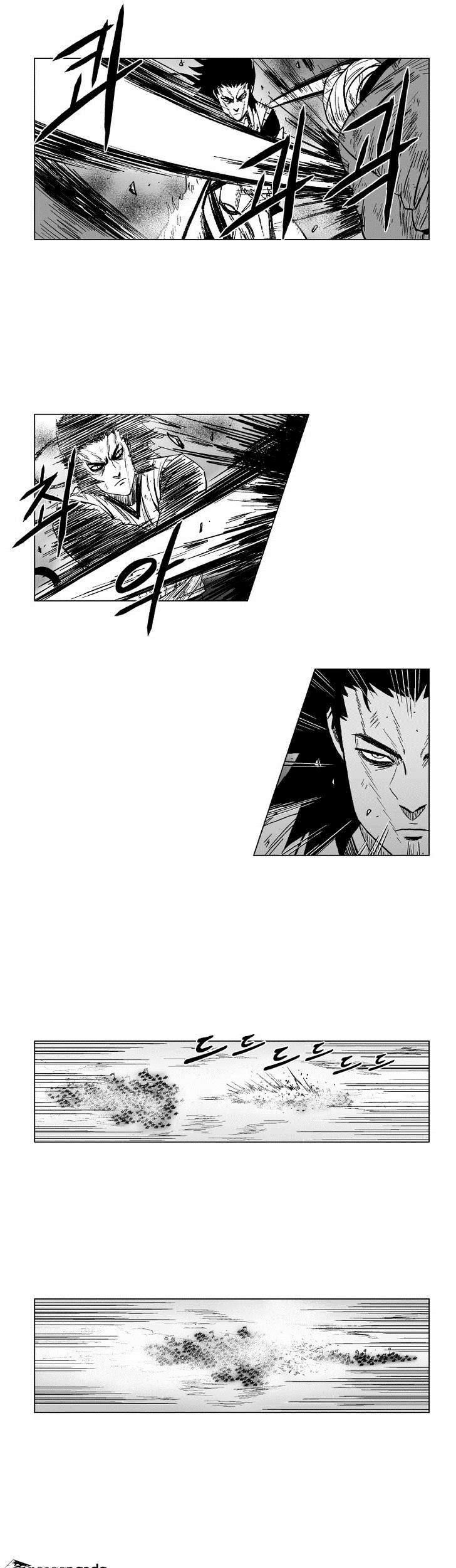 Red Storm Chapter 123 - halaman 6