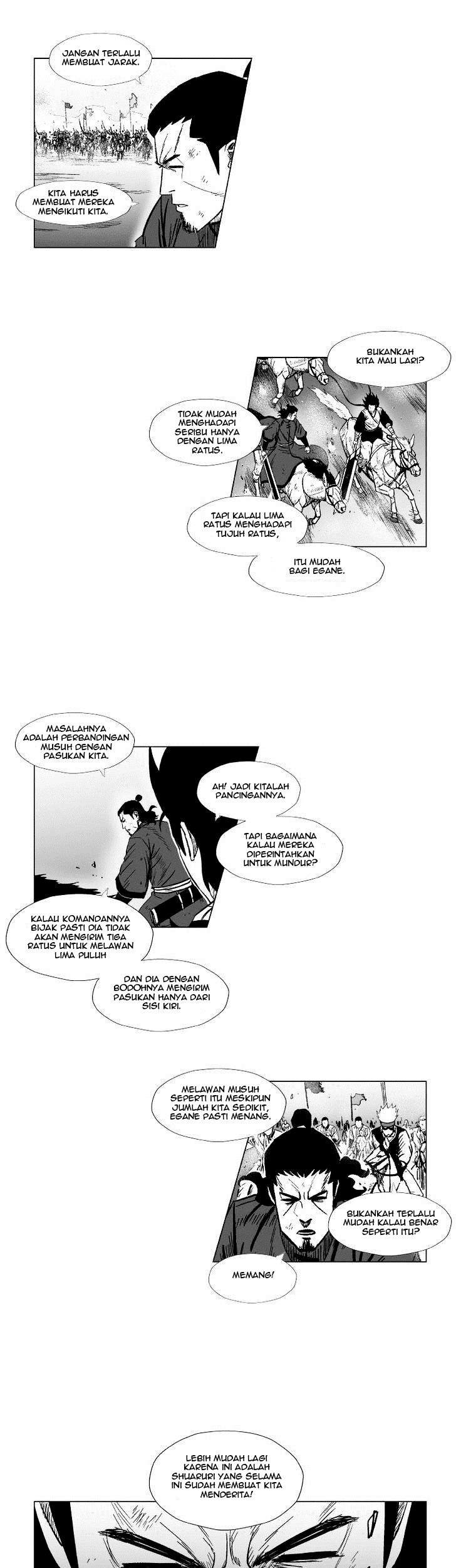 Red Storm Chapter 123 - halaman 8