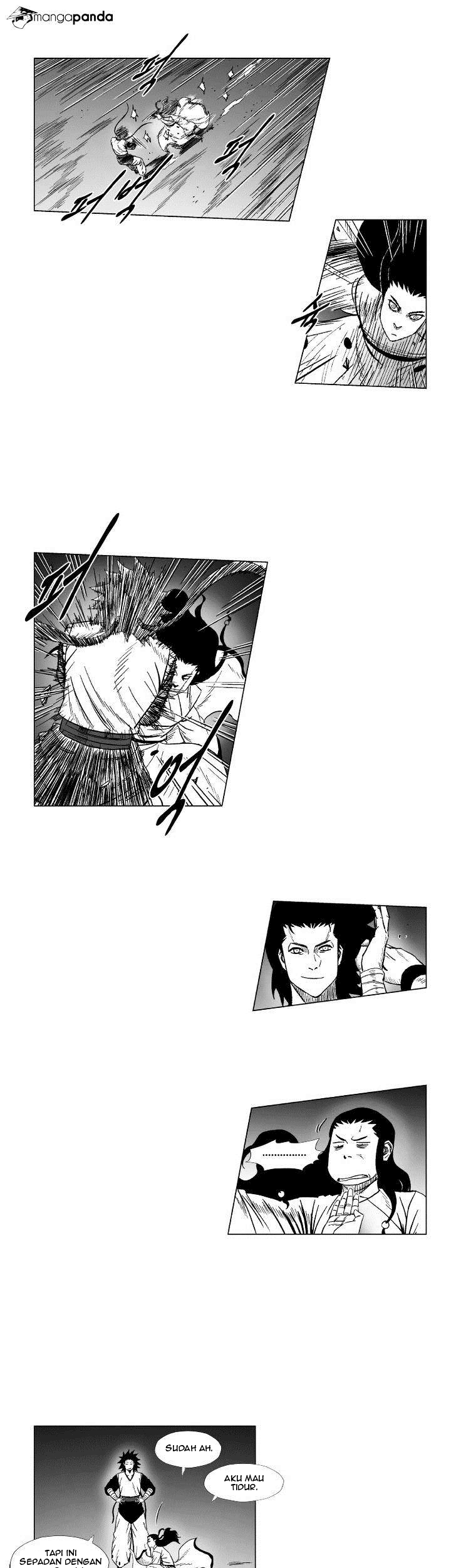 Red Storm Chapter 124 - halaman 11