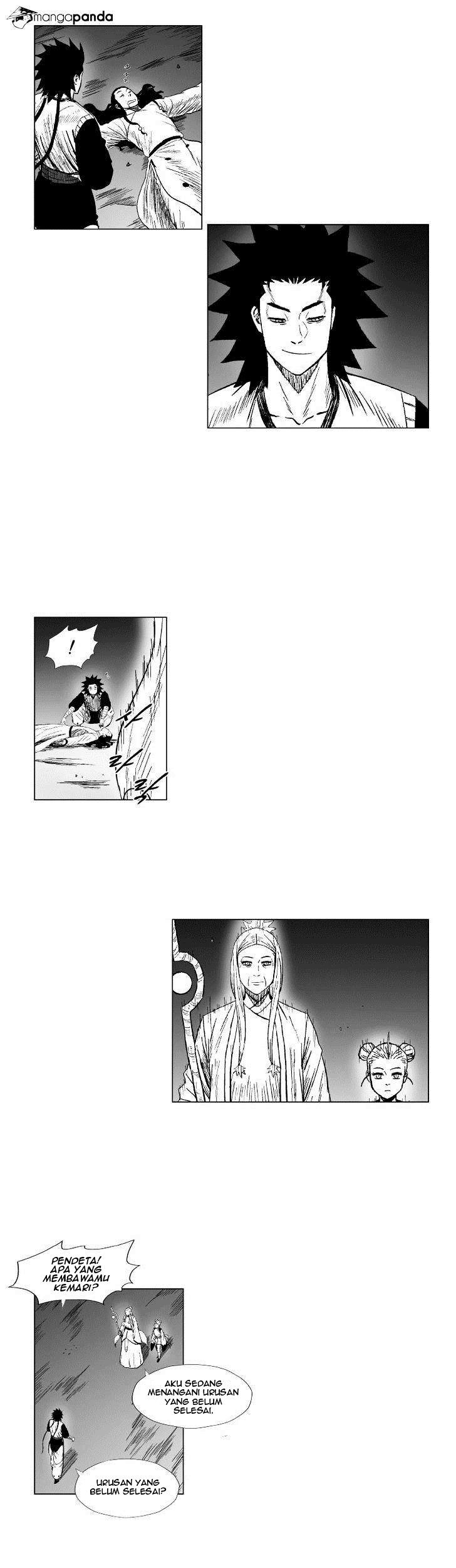 Red Storm Chapter 124 - halaman 13
