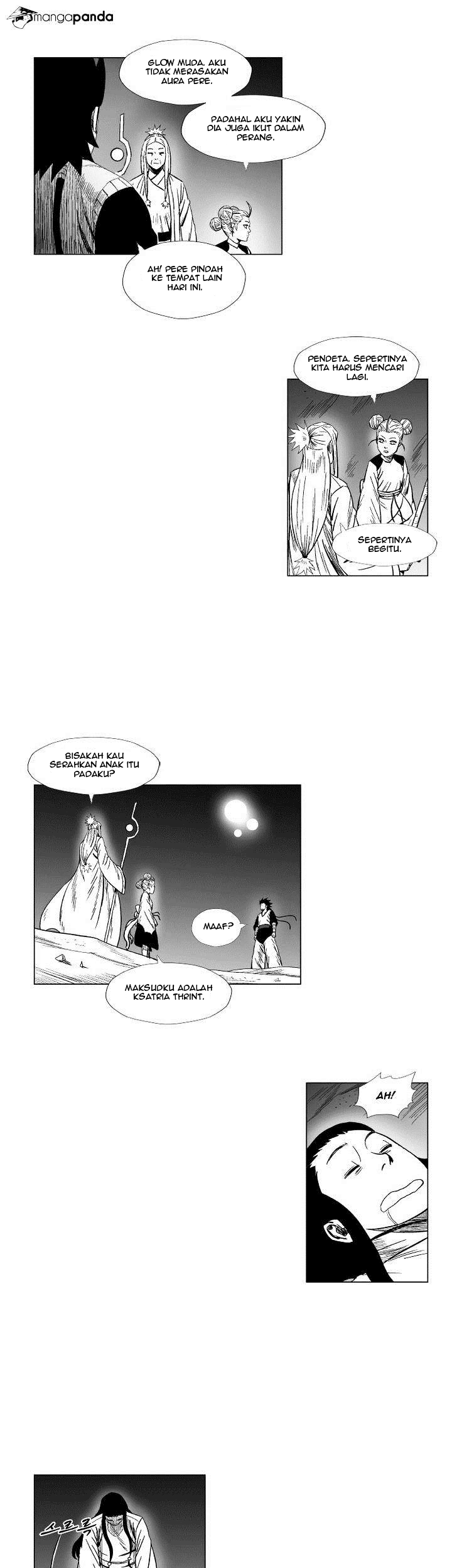 Red Storm Chapter 124 - halaman 15