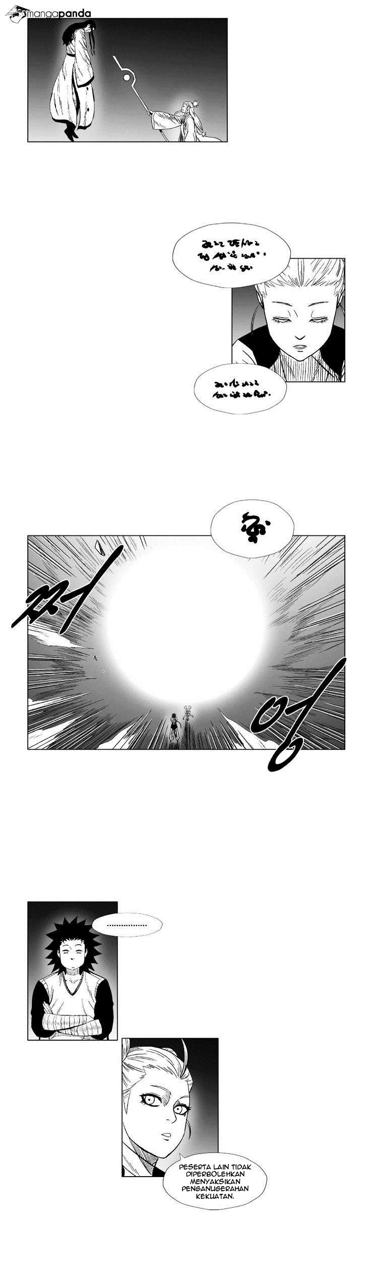 Red Storm Chapter 124 - halaman 17