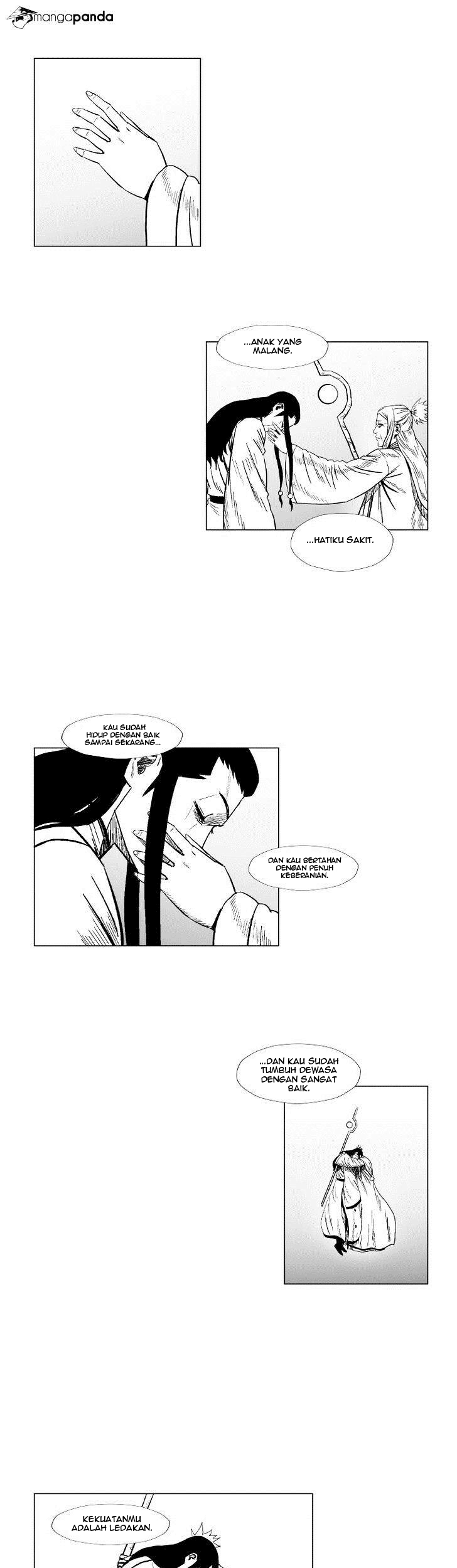 Red Storm Chapter 124 - halaman 19