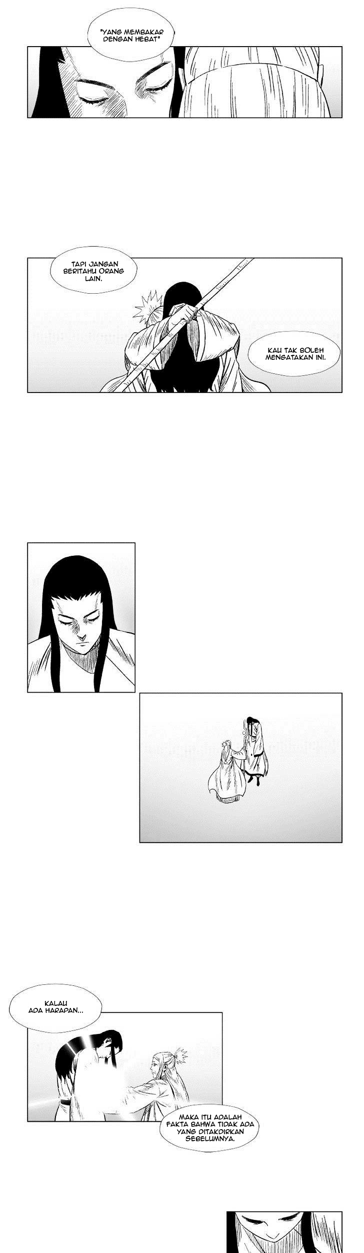 Red Storm Chapter 124 - halaman 21