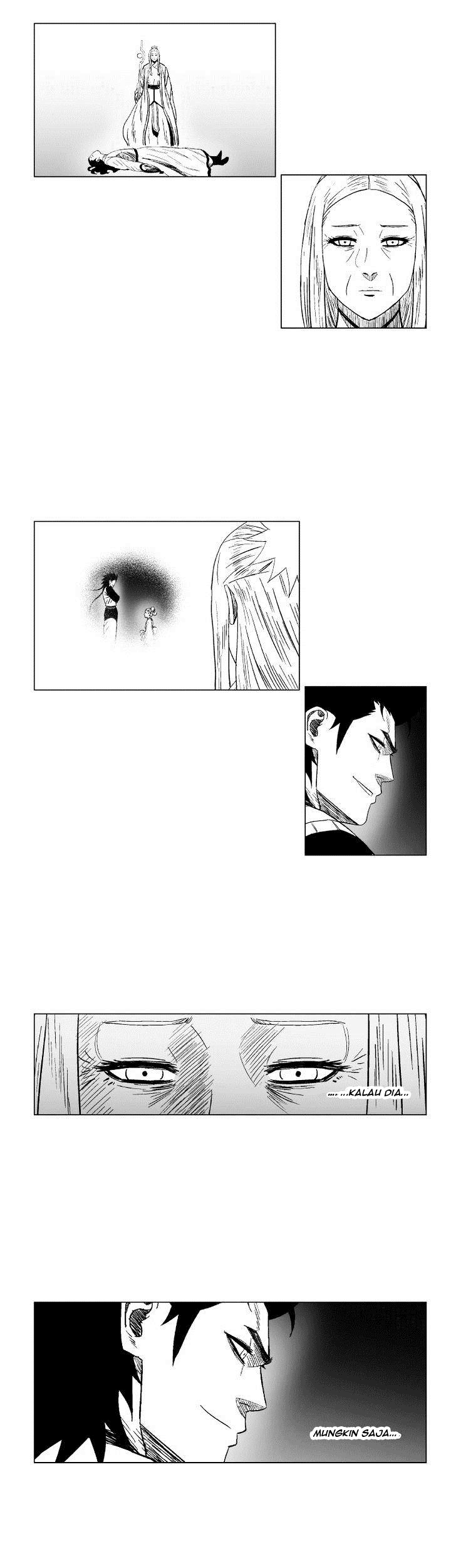 Red Storm Chapter 124 - halaman 23