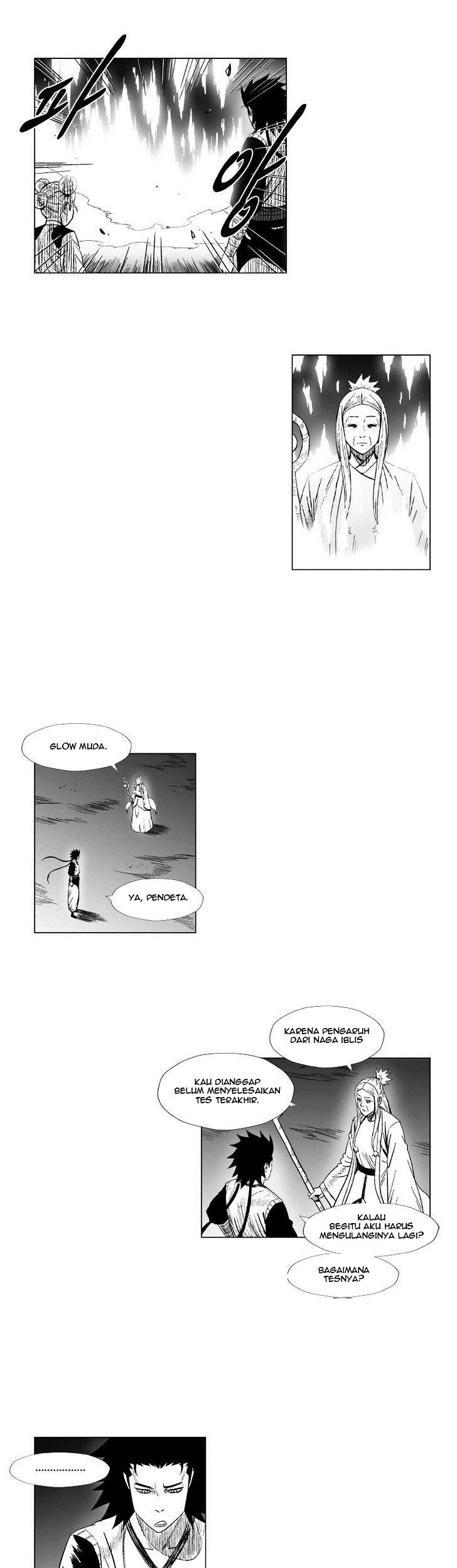Red Storm Chapter 124 - halaman 25