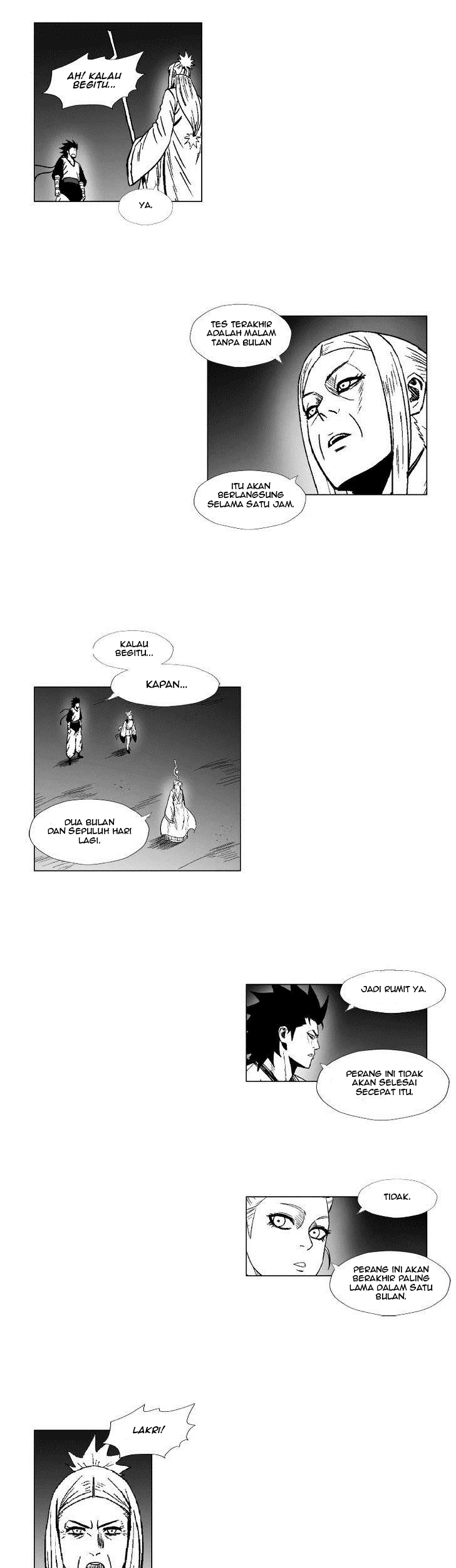Red Storm Chapter 124 - halaman 27