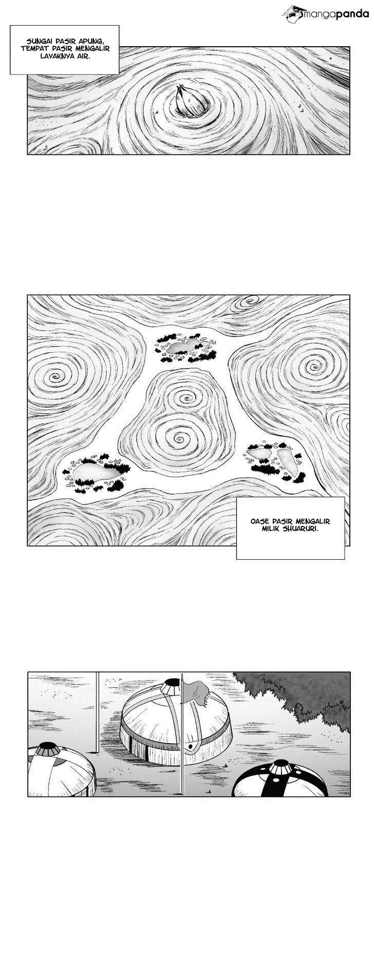 Red Storm Chapter 124 - halaman 6