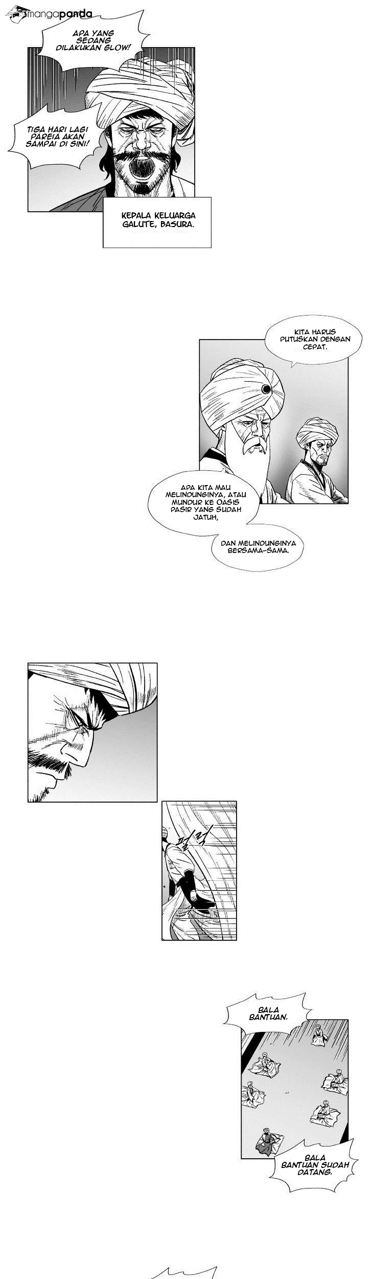 Red Storm Chapter 124 - halaman 7