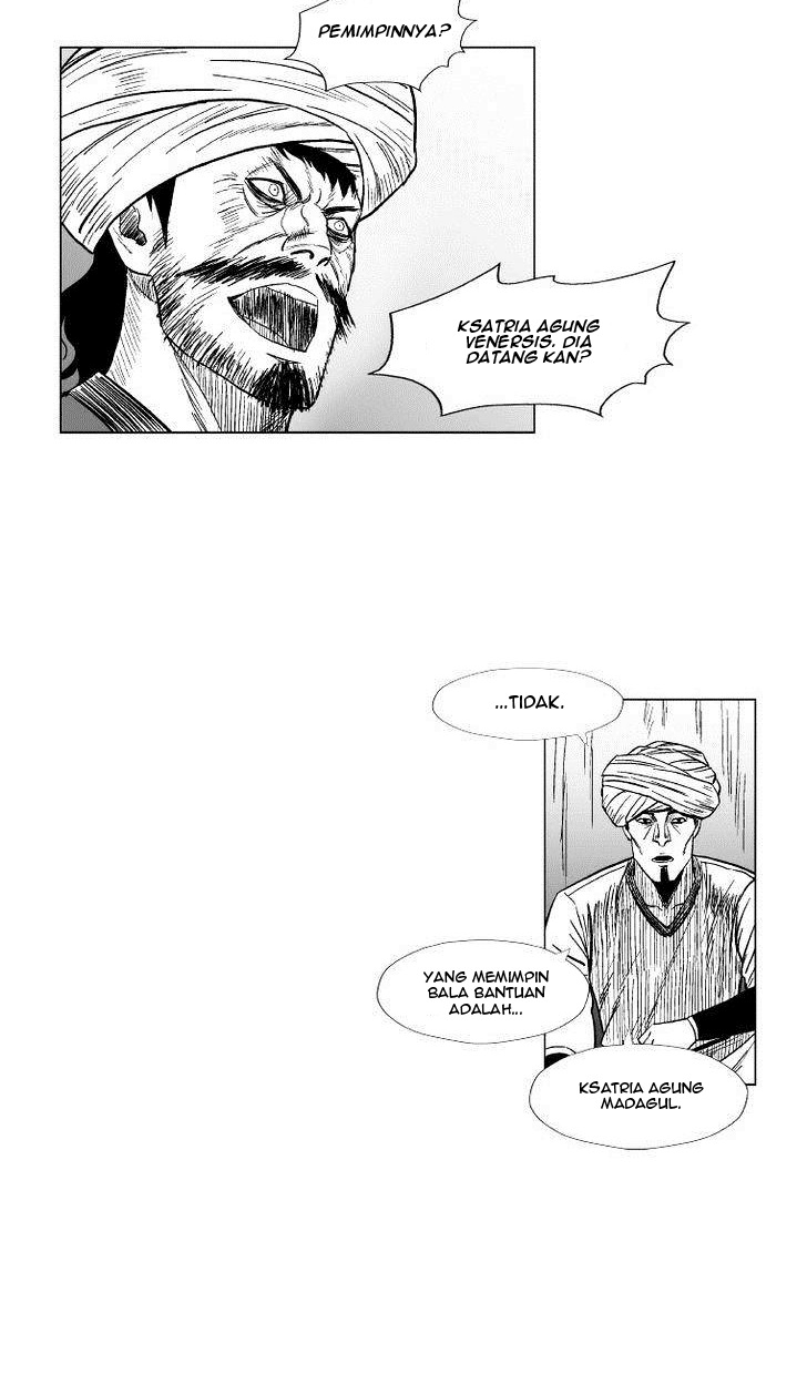 Red Storm Chapter 124 - halaman 8
