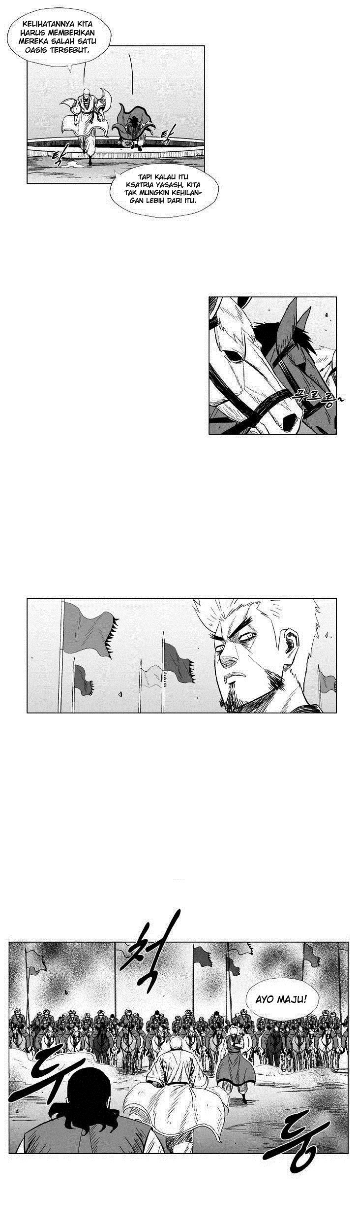 Red Storm Chapter 125 - halaman 10