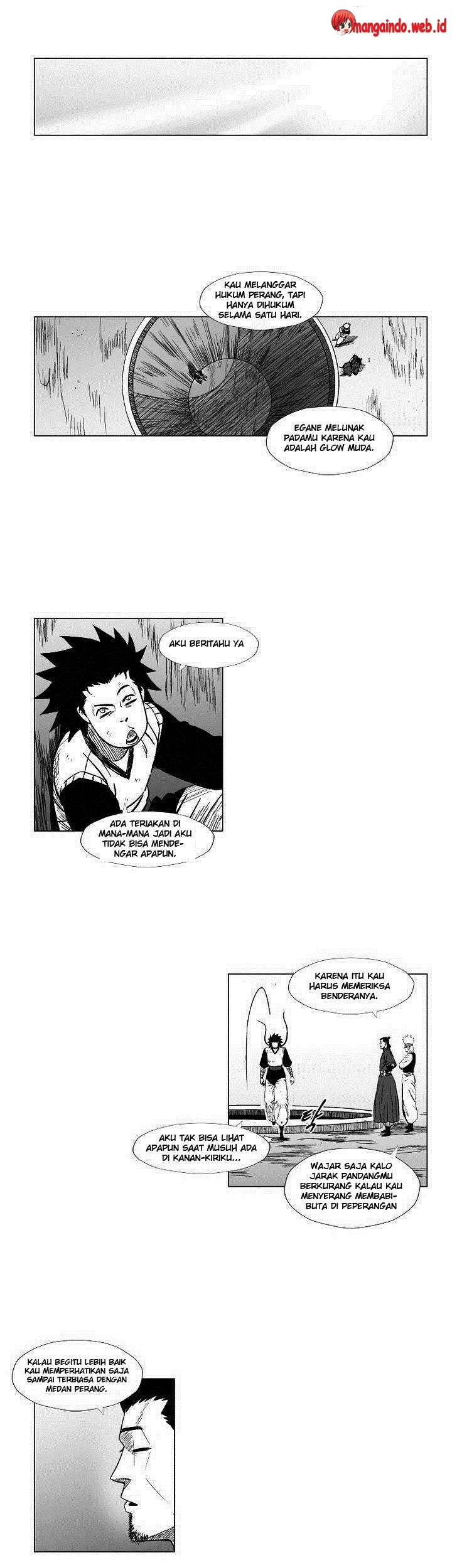 Red Storm Chapter 125 - halaman 12