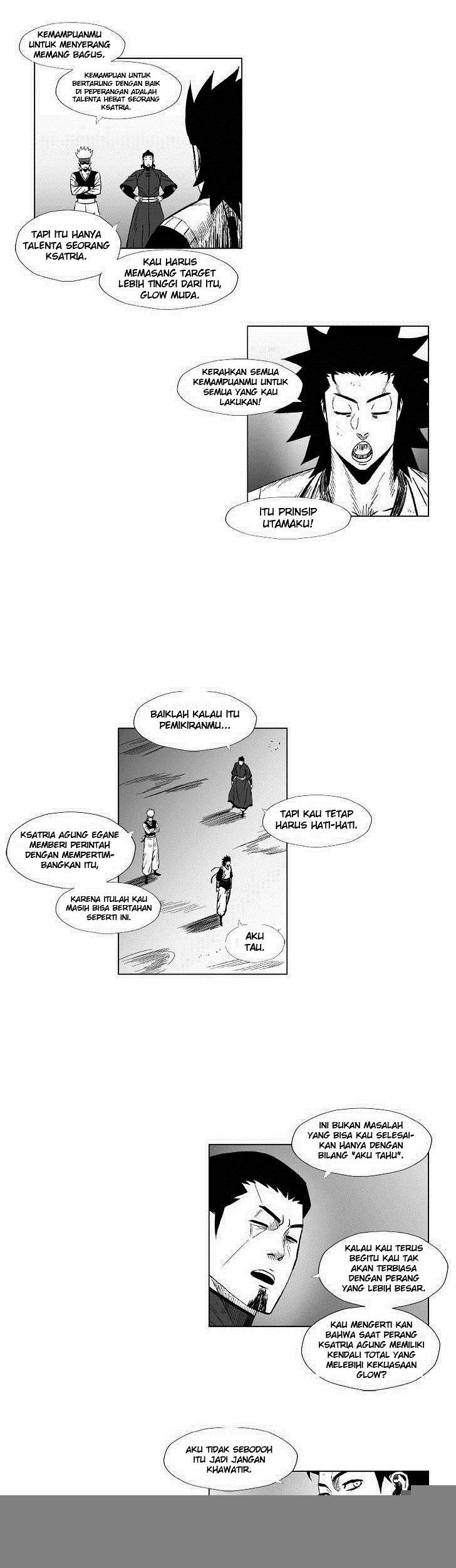 Red Storm Chapter 125 - halaman 14