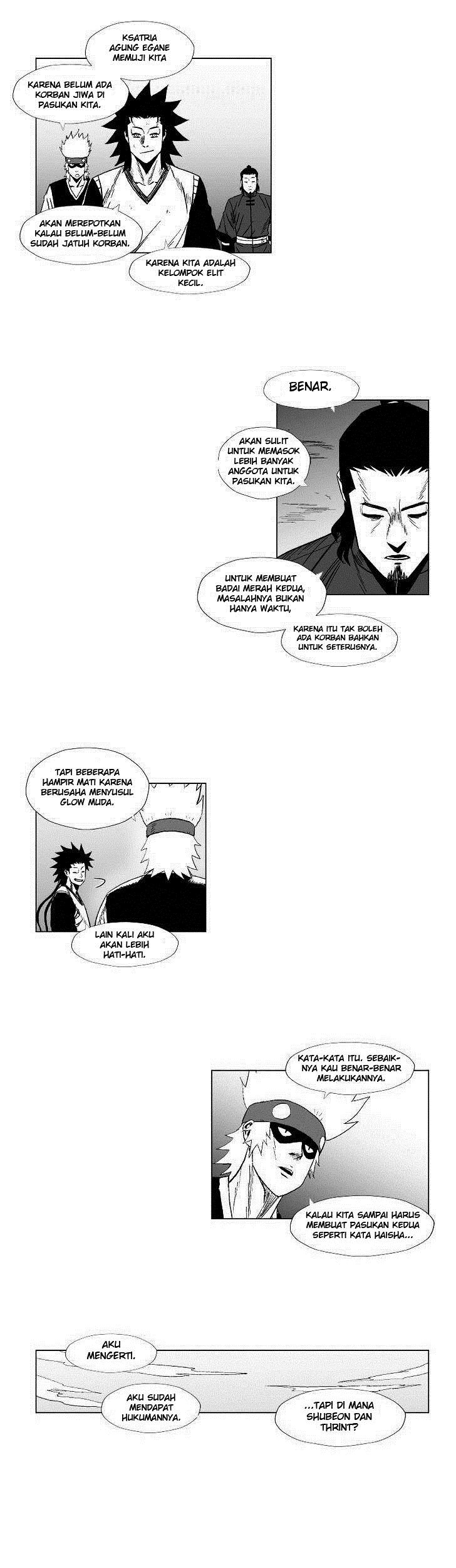 Red Storm Chapter 125 - halaman 16