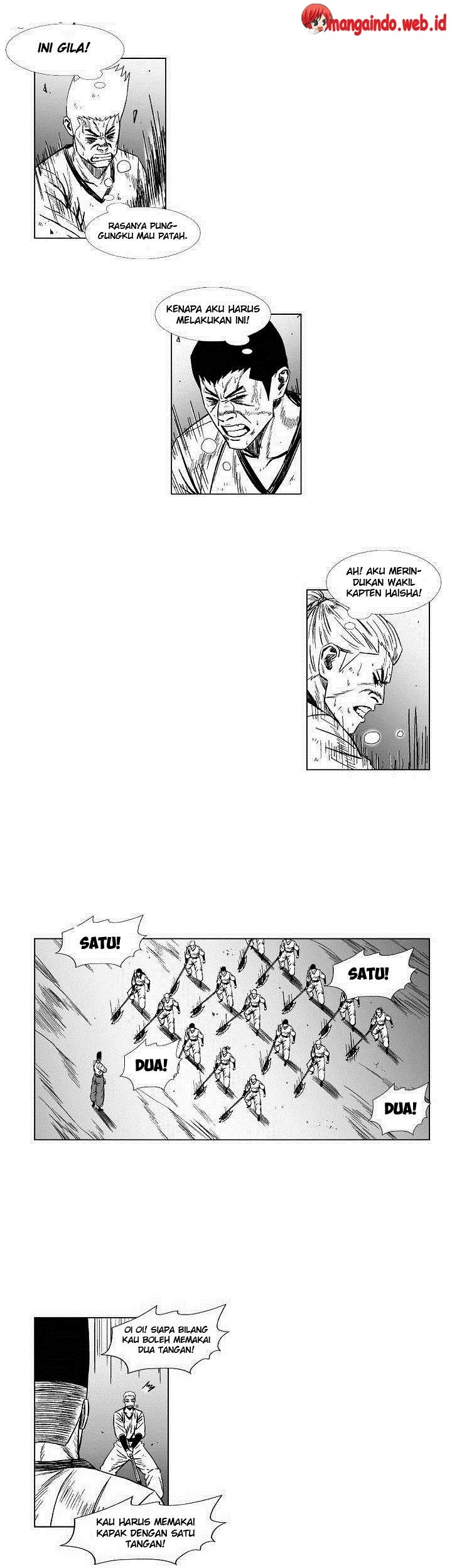 Red Storm Chapter 125 - halaman 18