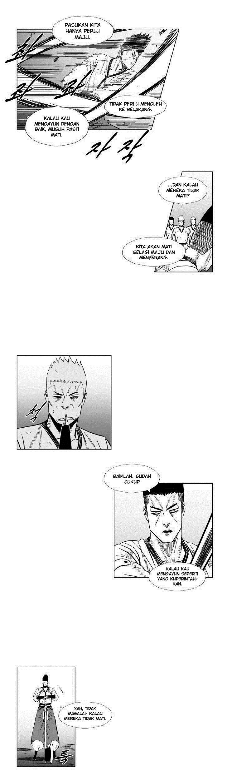 Red Storm Chapter 125 - halaman 20