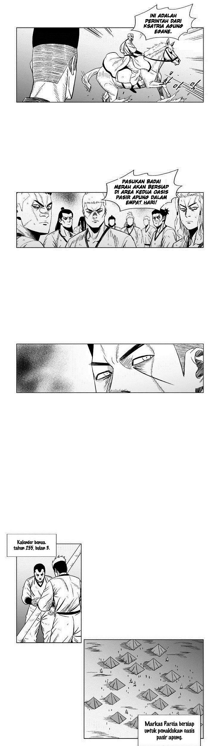 Red Storm Chapter 125 - halaman 24