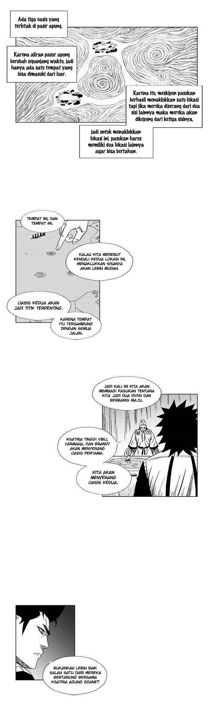 Red Storm Chapter 125 - halaman 26
