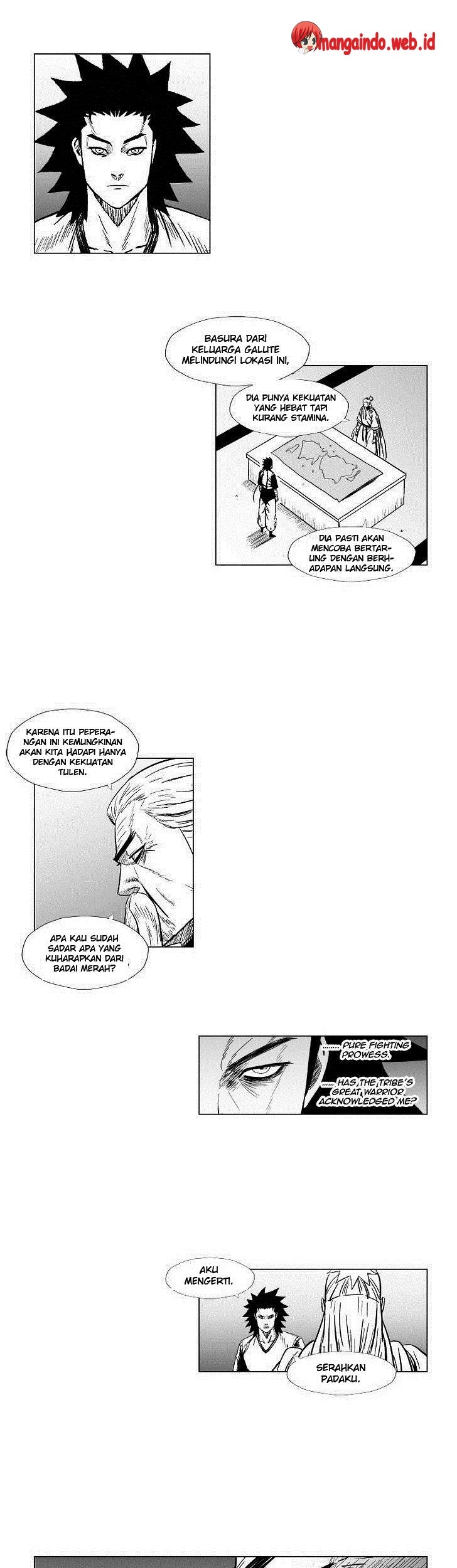 Red Storm Chapter 125 - halaman 28