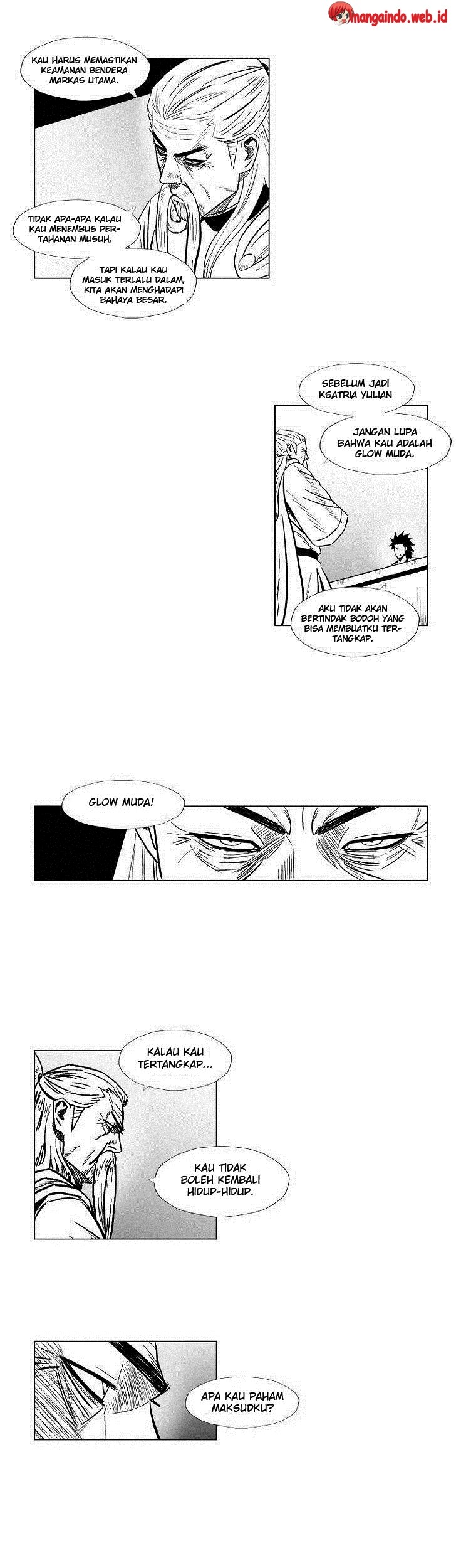 Red Storm Chapter 125 - halaman 30
