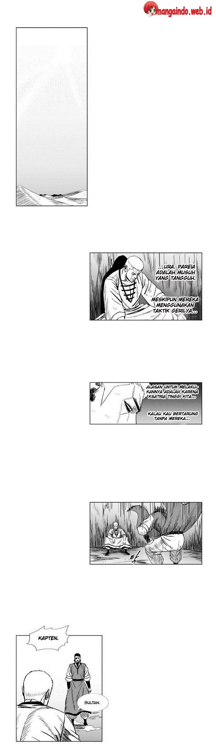 Red Storm Chapter 125 - halaman 4