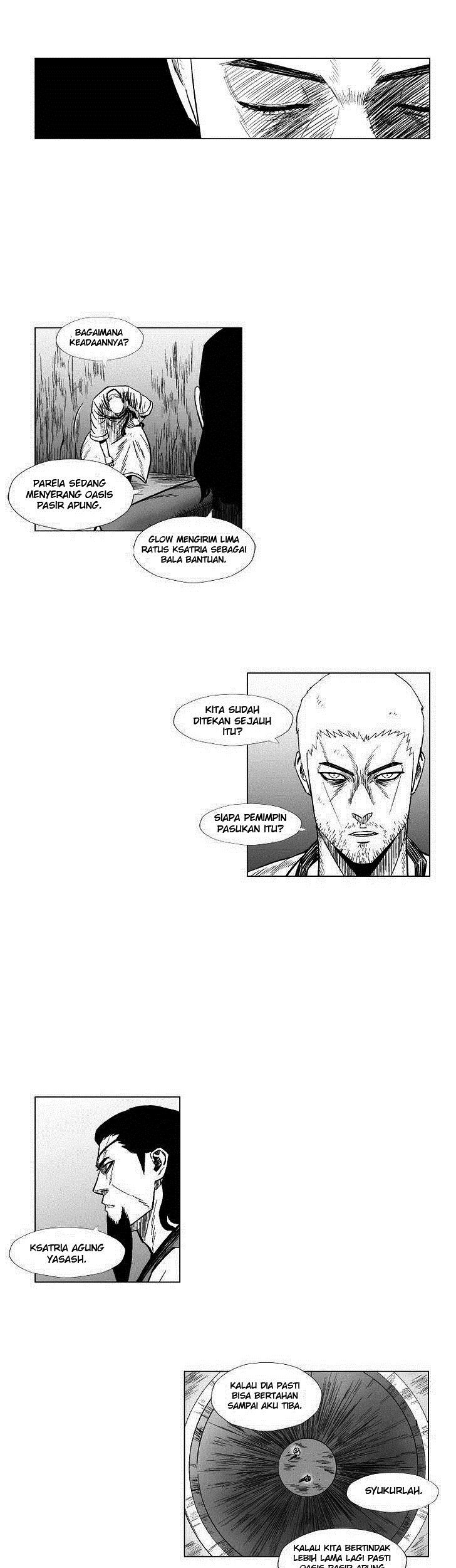 Red Storm Chapter 125 - halaman 6