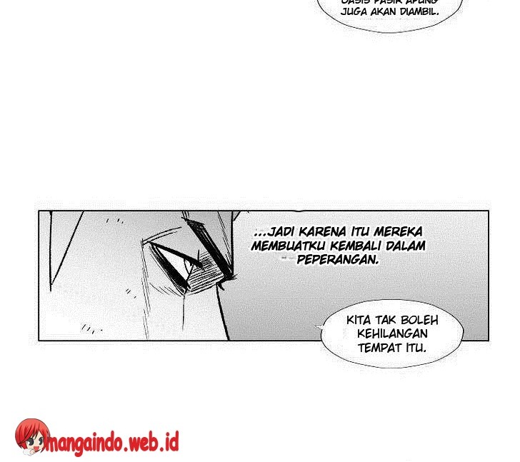 Red Storm Chapter 125 - halaman 7