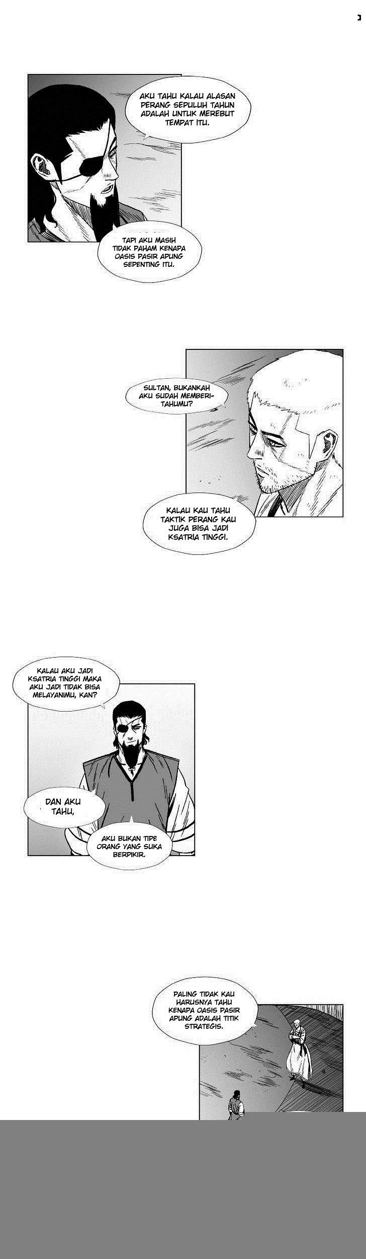 Red Storm Chapter 125 - halaman 8