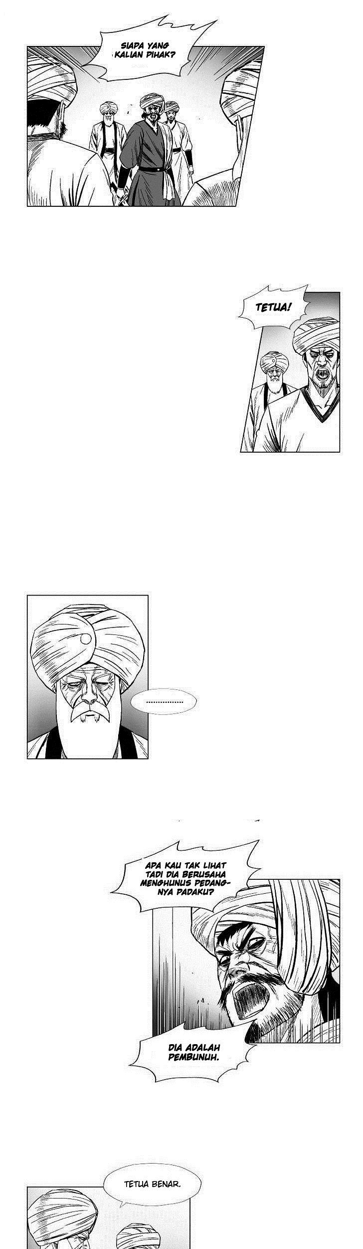 Red Storm Chapter 126 - halaman 13