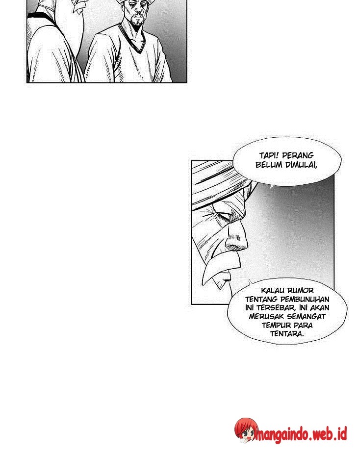 Red Storm Chapter 126 - halaman 14