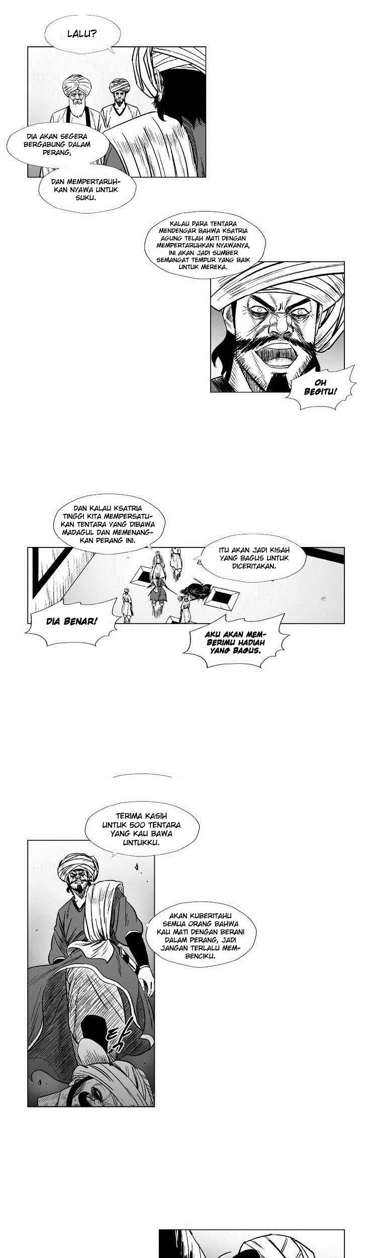 Red Storm Chapter 126 - halaman 15