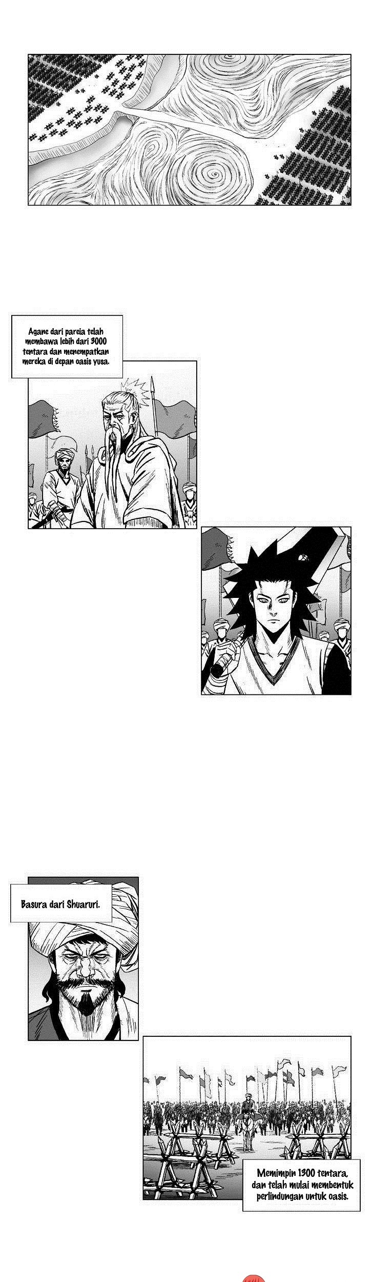 Red Storm Chapter 126 - halaman 18