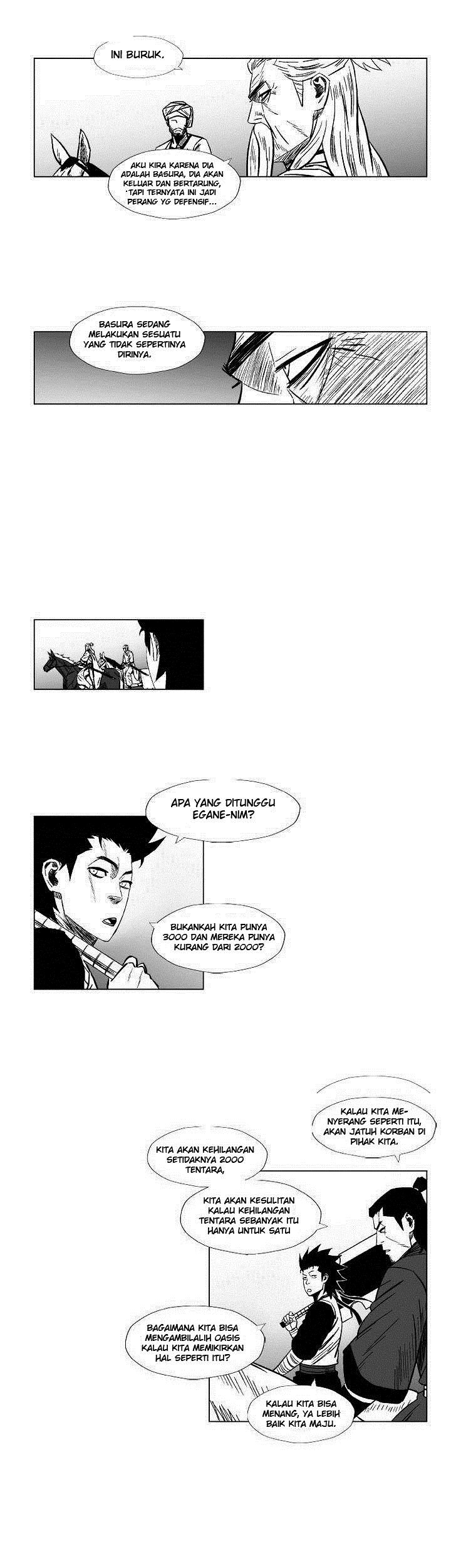 Red Storm Chapter 126 - halaman 20