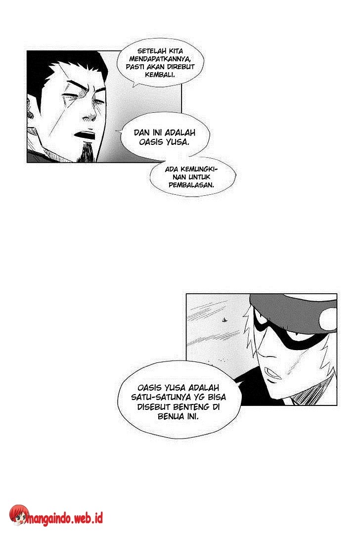 Red Storm Chapter 126 - halaman 21