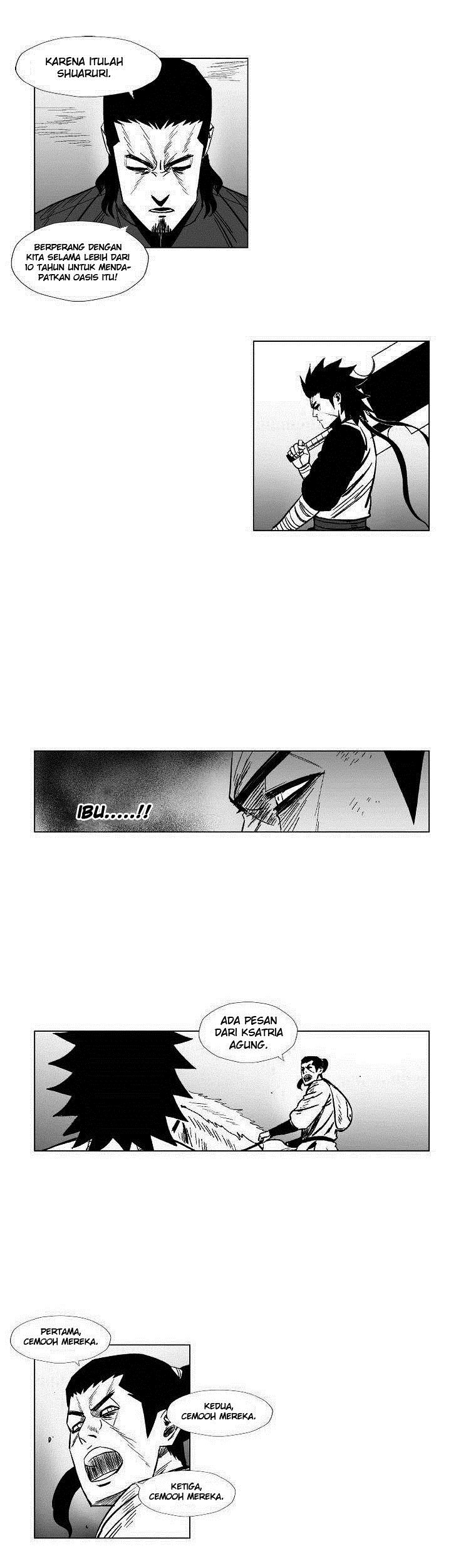 Red Storm Chapter 126 - halaman 22