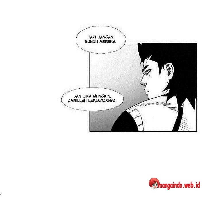 Red Storm Chapter 126 - halaman 23