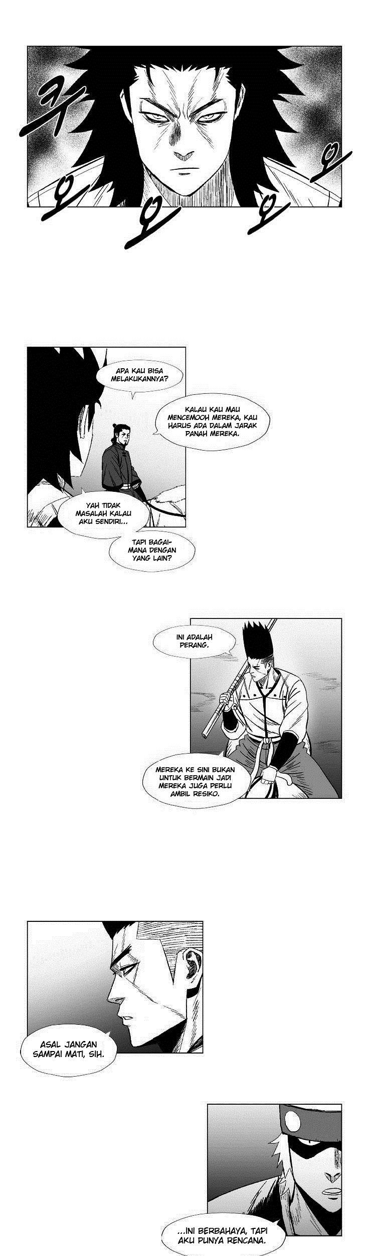 Red Storm Chapter 126 - halaman 24